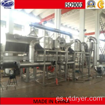 Choline Chloride Vibrating Fluid Bed Dry Machine